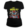 New Day Let’s Wiggle It Authentic shirt