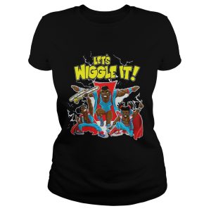 New Day Let's Wiggle It Authentic shirt 1