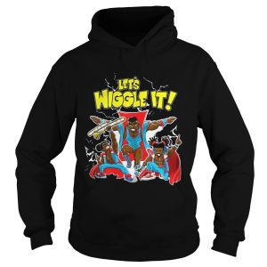 New Day Let's Wiggle It Authentic shirt 2