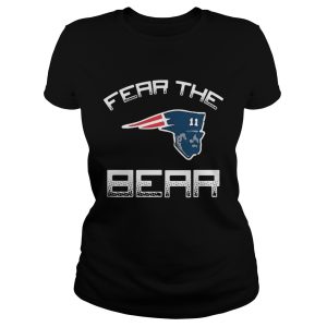 New England Patriots Ferr The Berr shirt 1