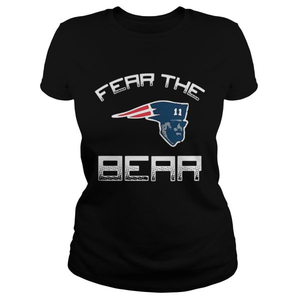 New England Patriots Ferr The Berr shirt