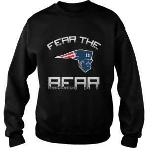 New England Patriots Ferr The Berr shirt 1 New England Patriots Ferr The Berr shirt 2