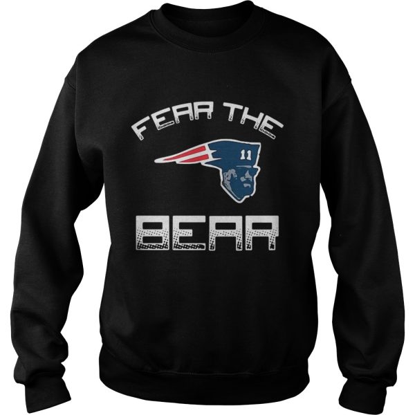 New England Patriots Ferr The Berr shirt