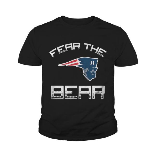 New England Patriots Ferr The Berr shirt