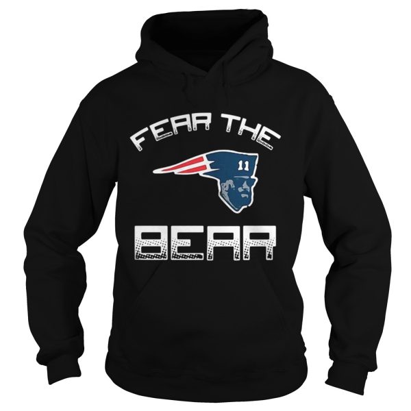 New England Patriots Ferr The Berr shirt