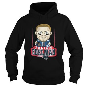 New England Patriots Julian Edelman NFL T Shirt 1