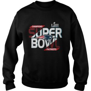 New England Patriots champions super bowl Liii 2019 Shirt 3