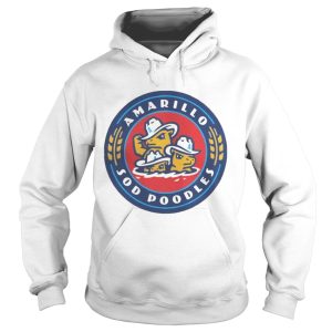 New Logo Amarillo Sod Poodles 2019 Shirt 1