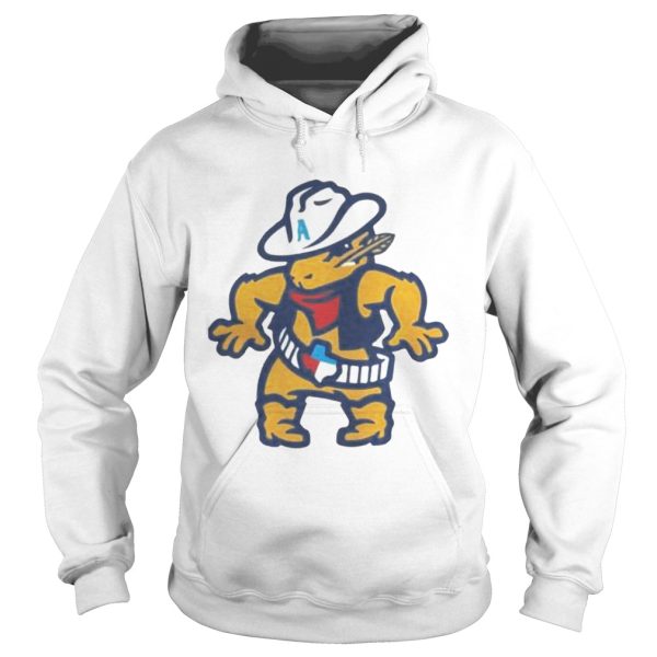 New Logo Amarillo Sod Poodles Shirt