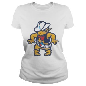 New Logo Amarillo Sod Poodles Shirt 2