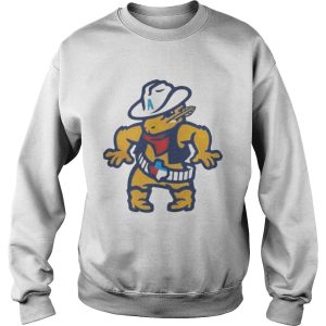 New Logo Amarillo Sod Poodles Shirt 3