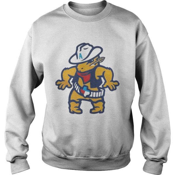 New Logo Amarillo Sod Poodles Shirt