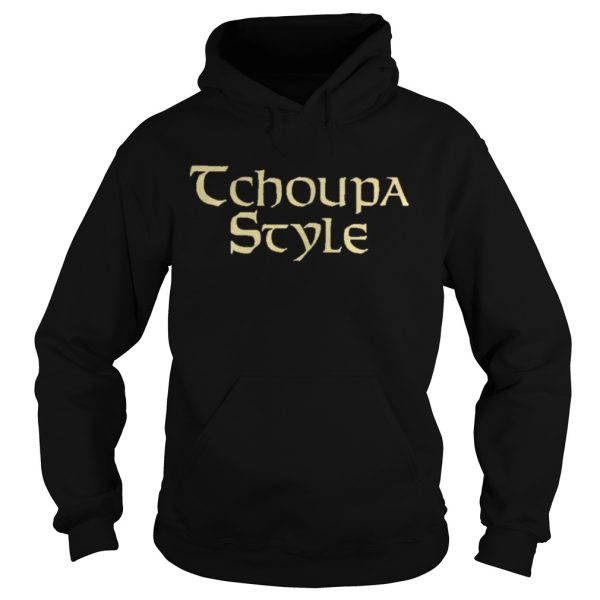 New Orleans Saints Tchoupa Style shirt