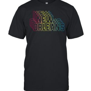 New Orleans shirt