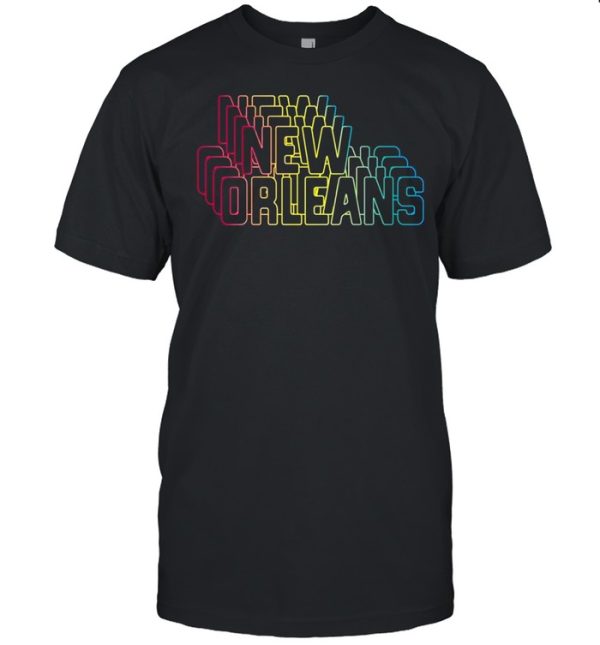 New Orleans shirt