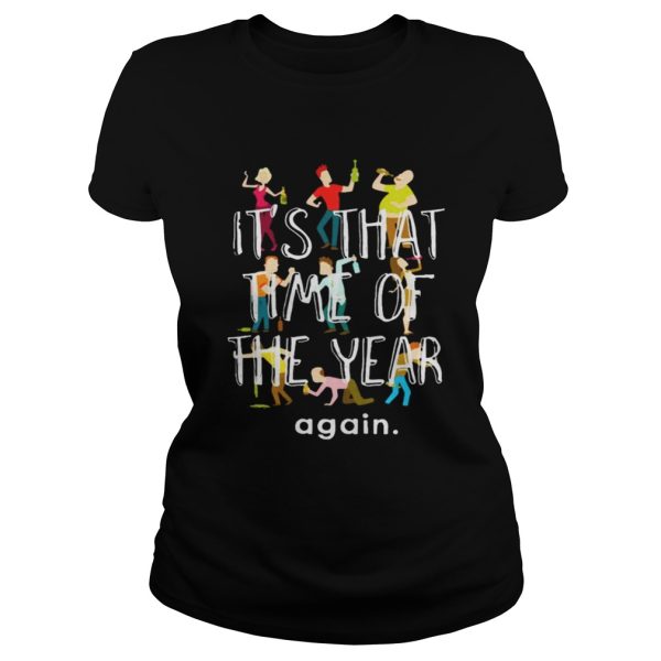 New Year Happy New Year 2019 Fireworks TShirt