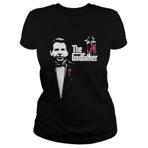 Nick Saban the godfather Alabama Crimson Tide shirt 3