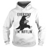 Niffler Everyday Im Nifflin Shirt