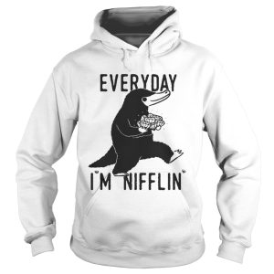 Niffler Everyday Im Nifflin Shirt 1