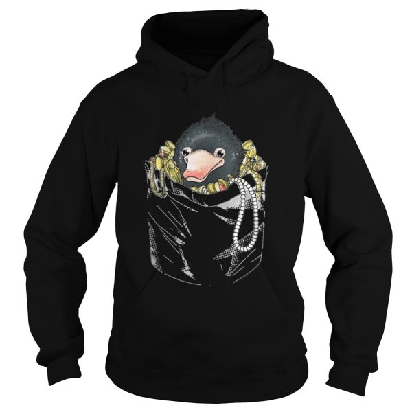 Niffler In Your Pocket shirt