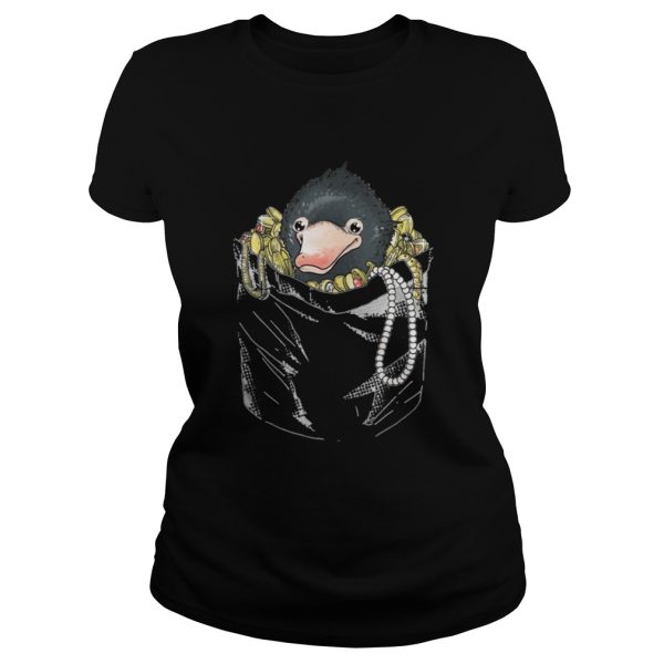 Niffler In Your Pocket shirt