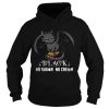 Night Fury Black No Sugar No Cream shirt