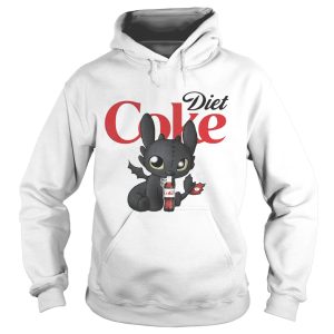Night Fury Toothless Diet Coke shirt 1