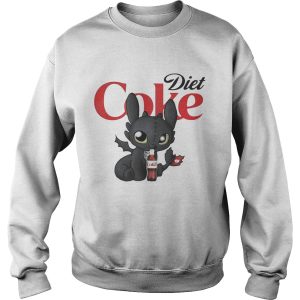 Night Fury Toothless Diet Coke shirt 3