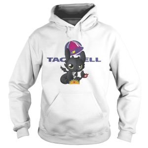 Night Fury Toothless Taco Bell shirt 2