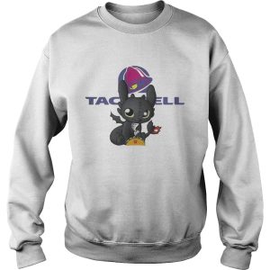 Night Fury Toothless Taco Bell shirt 3