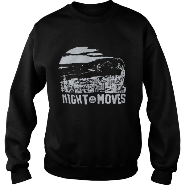 Night Wv USA Moves Shirt