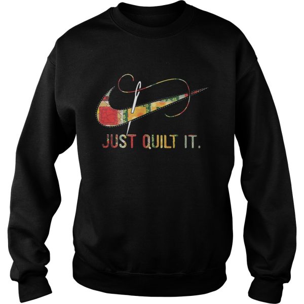 Nike just quilt it shirt