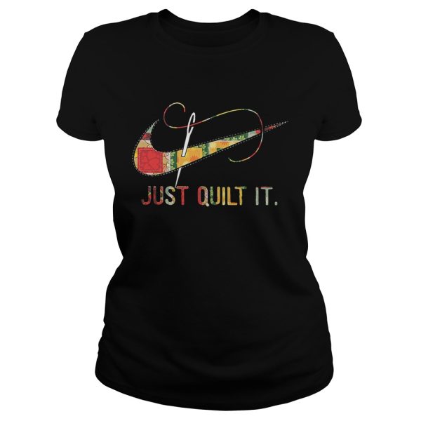 Nike just quilt it shirt