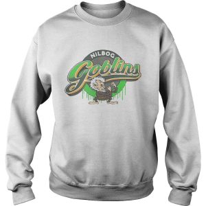 Nilbog Goblins shirt 1 Nilbog Goblins shirt 2