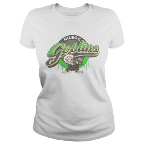 Nilbog Goblins shirt 2 Nilbog Goblins shirt 3