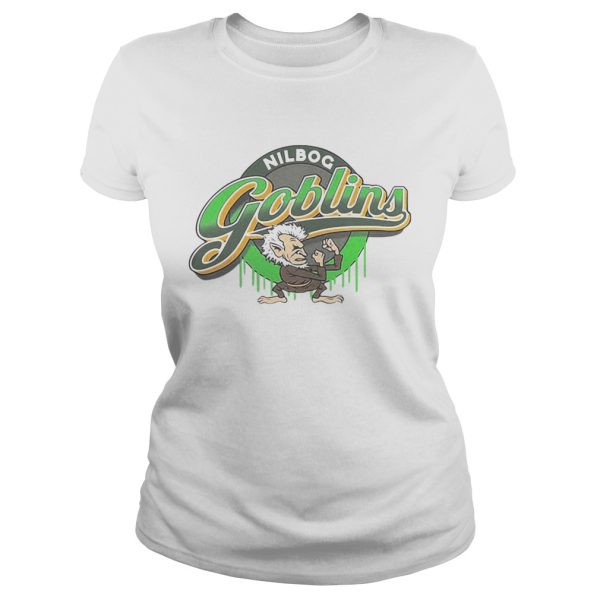 Nilbog Goblins shirt