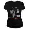 Nipsey Hussle 1985 2019 having strong enemies is a blessing shirt
