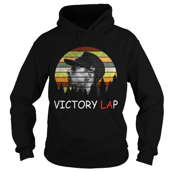 Nipsey Hussle victory lap vintage sunset shirt