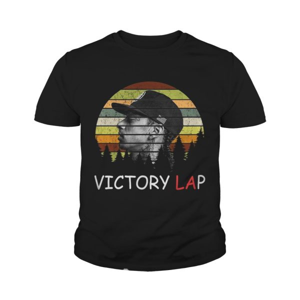 Nipsey Hussle victory lap vintage sunset shirt