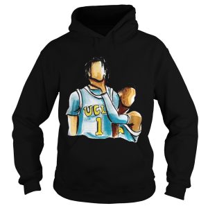 No face Chin Up Bruh shirt 1