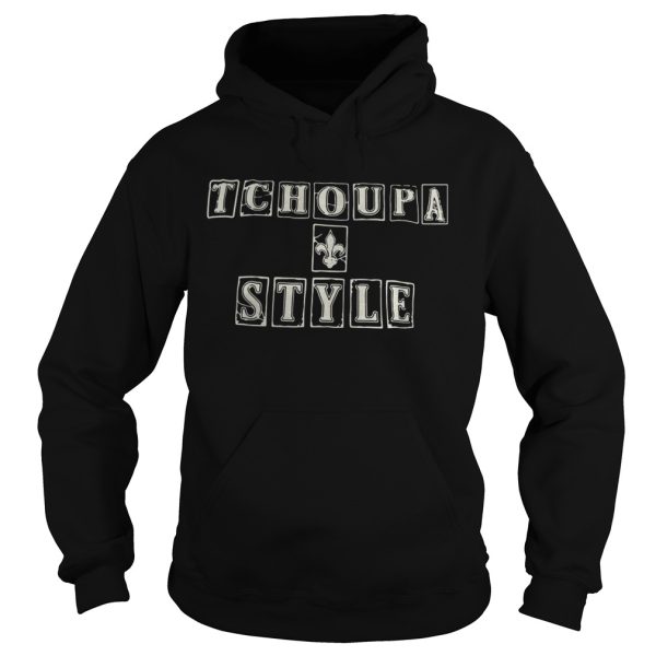 Nola Street Tchoupa Style shirt