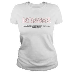 Noname Self Blaxploitation Prayer Song Window shirt 2