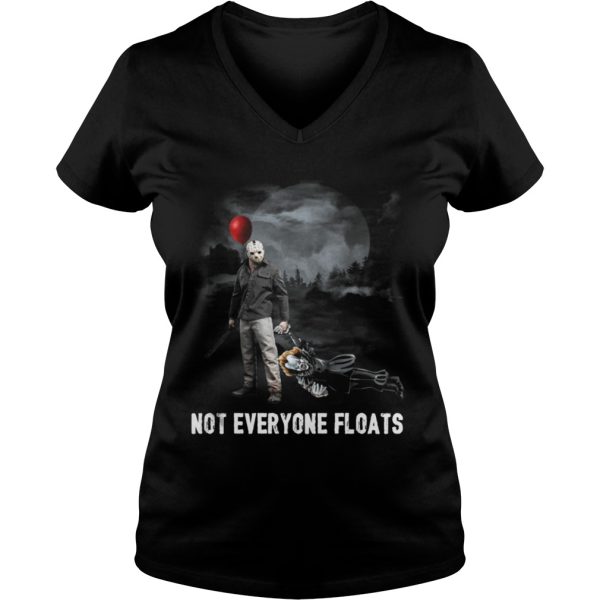 Not Everyone Floats shirt