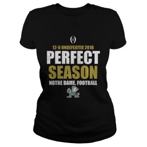 Notre Dame Fighting Undefeated Shirt 2 Notre Dame Fighting Undefeated Shirt 3