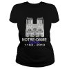 Notre-Dame de Paris shirt