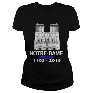 Notre Dame de Paris shirt 1