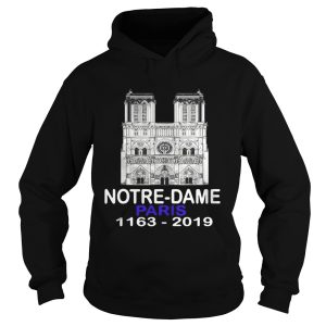 Notre Dame de Paris shirt 2