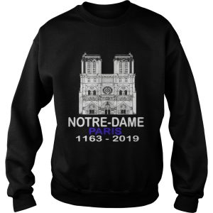Notre Dame de Paris shirt 3
