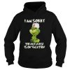 Nurse Grinch I am sorry the nice nurse is on vacation shirt