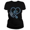 Nurse Loves Vancouver Canucks T Shirt